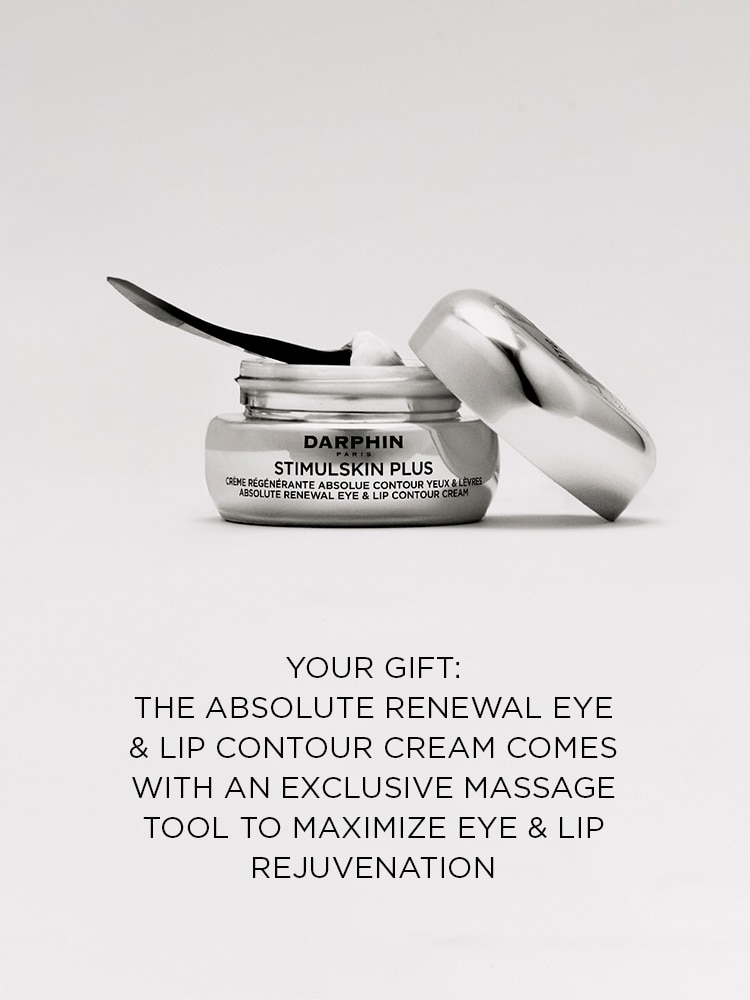 Stimulskin Plus Absolute Renewal Eye Lip Contour Cream Darphin