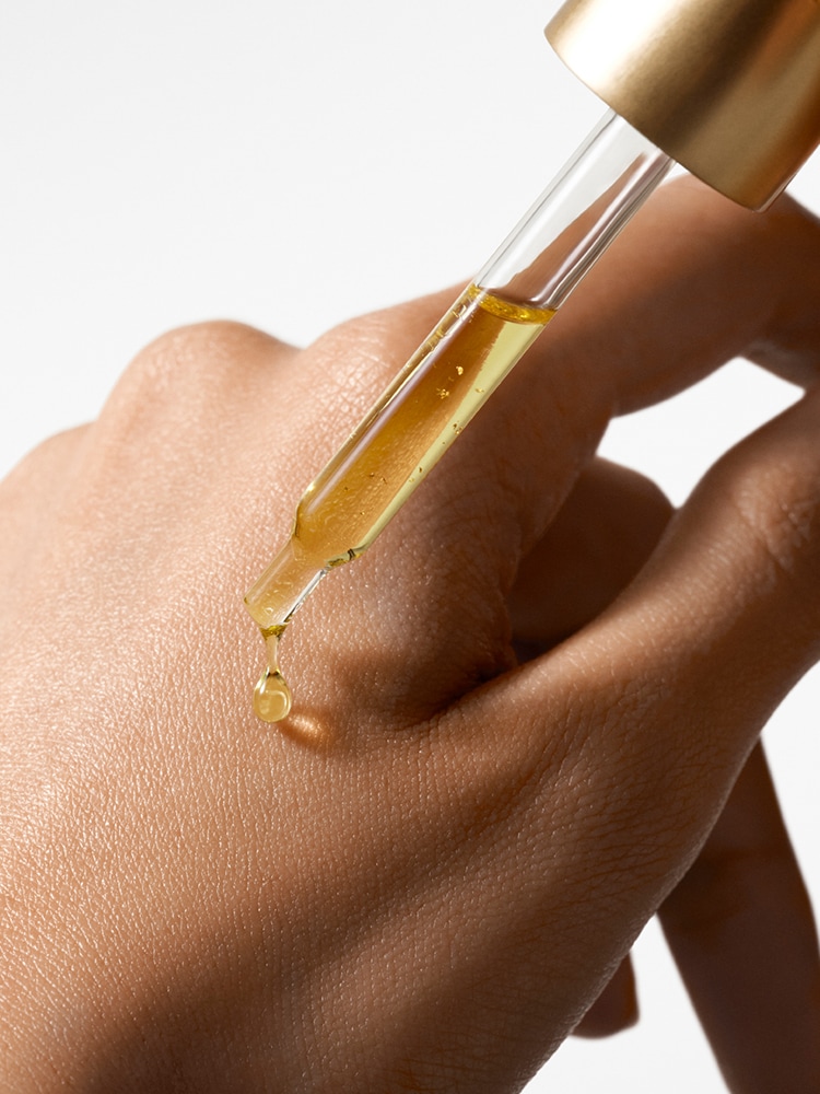 Éclat Sublime 8-Flower Golden Nectar Oil, 30 ml