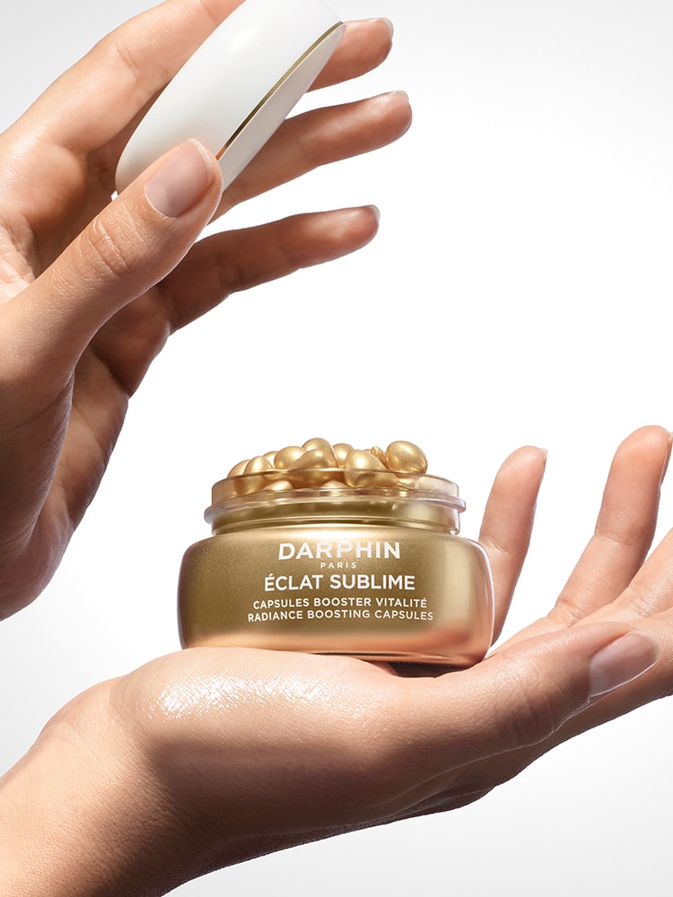 Éclat Sublime Radiance Boosting Capsules With Pro-Vitamin C And E, 20 ml